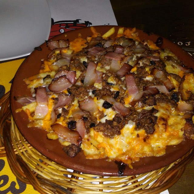 Patatas Rockeras
