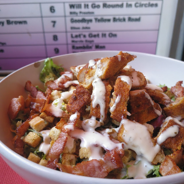 Ensalada Cesar