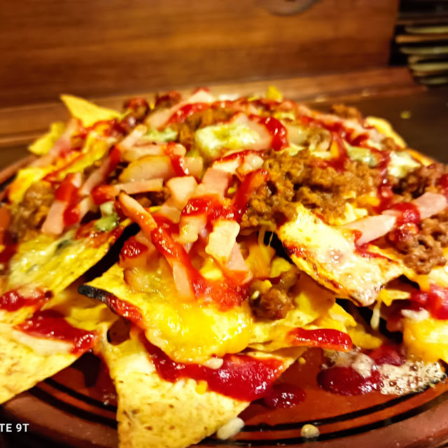 Nachos Litos Corner