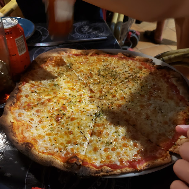 Pizza Margarita