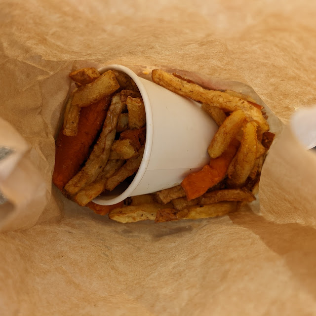 Frites Maison