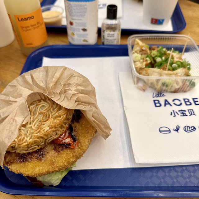 Burger Végétarien