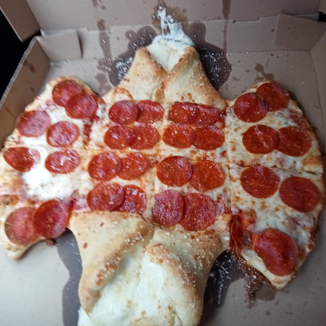 Pizza Batman