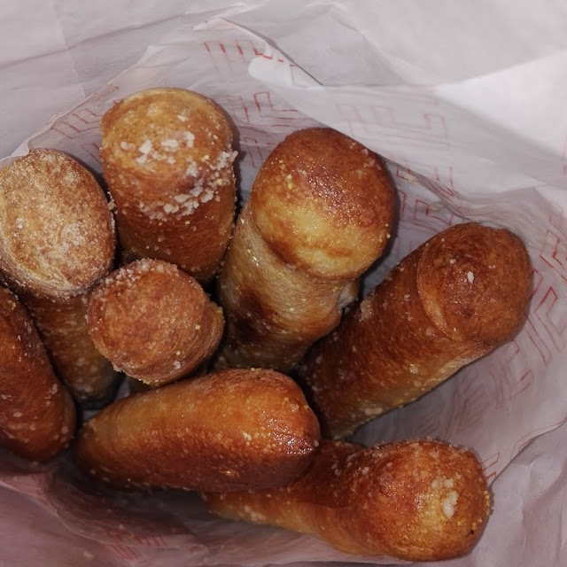 Crazy Bread