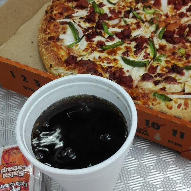 Pizza Vegetariana