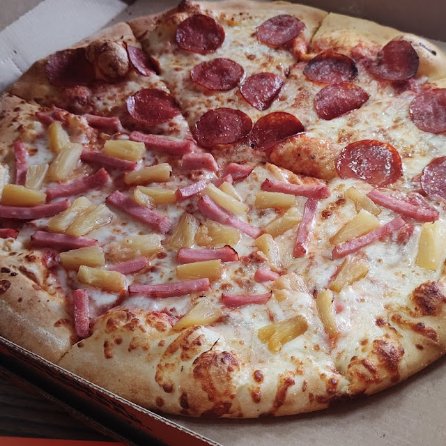 Pizza Duo