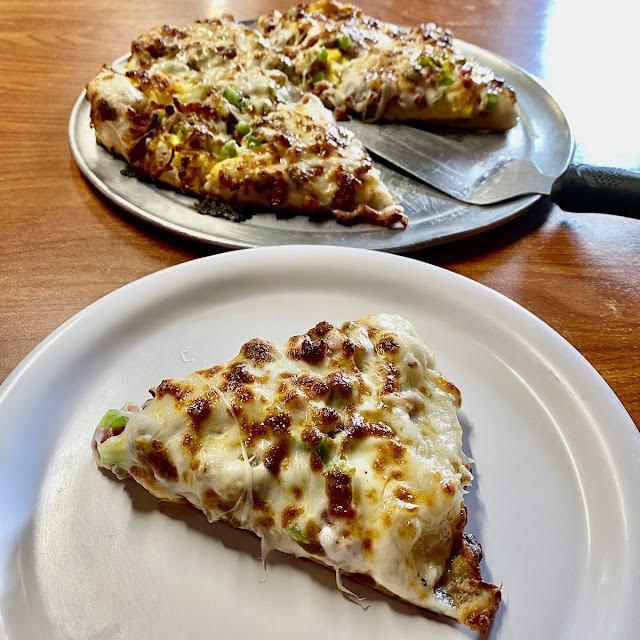 Little 'S Dave's Pizza Works L