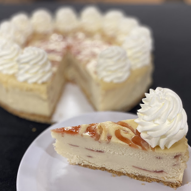 Simply Blessed Cheesecake