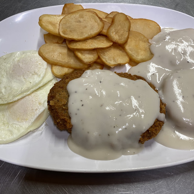 Chicken Fried Steak