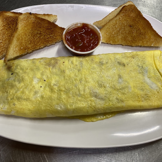 Western Omelet