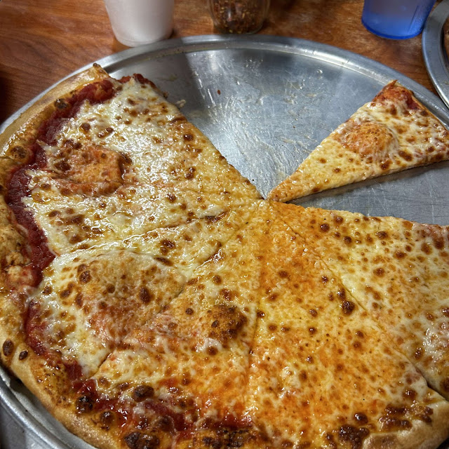 Cheese Pizza