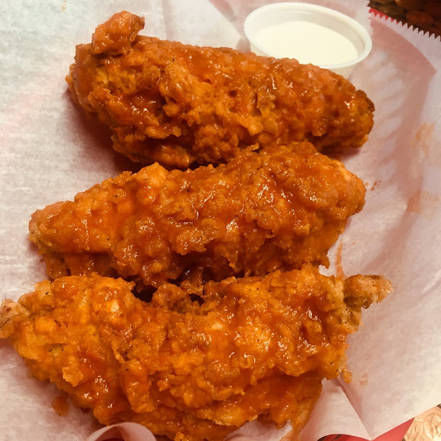 Chicken Wings Traditional Wings or Boneless