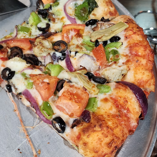 Pizza Hawaii