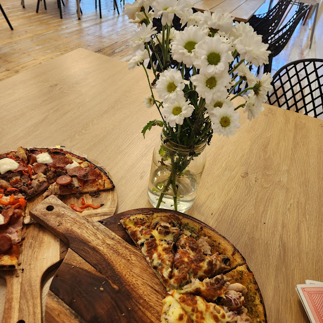Gluten Free Meat Lovers Pizza