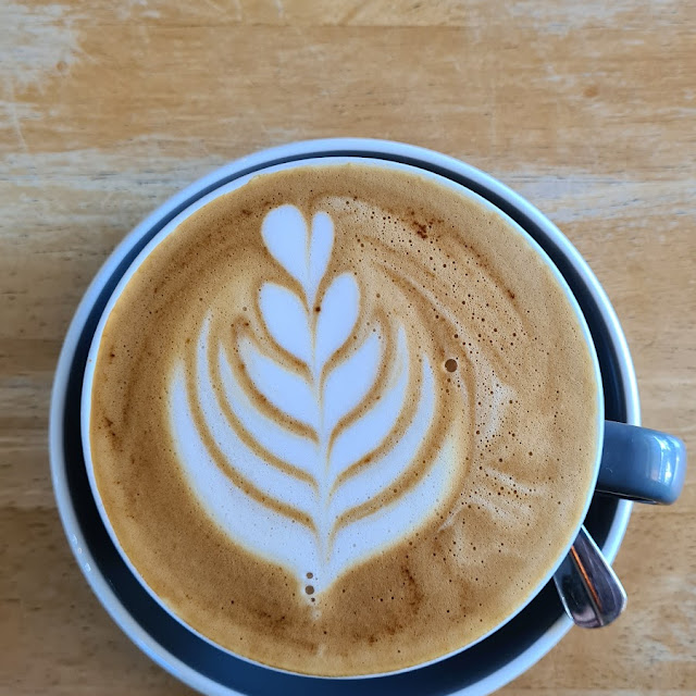 Oat Milk Flat White