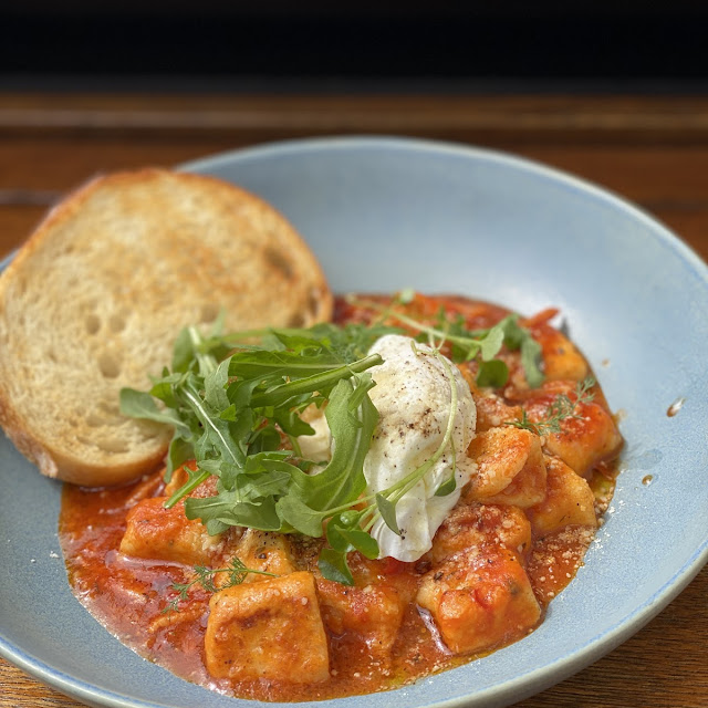 Breakie Gnocchi
