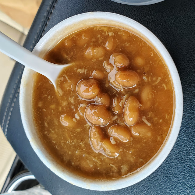 BBQ'd Beans