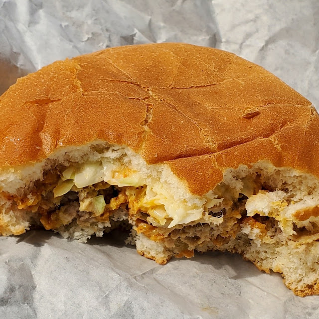 Chopped Pork BBQ Sandwich