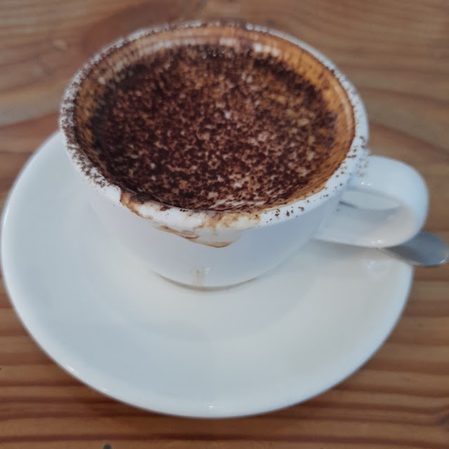 Double Shot Cappuccino
