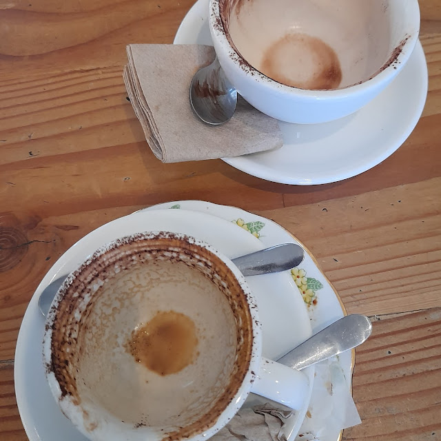 Empty Plates