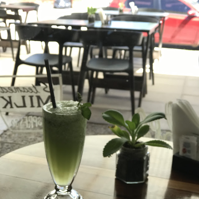 Limonada Con Menta Y Jengibre Deliciosaaaa