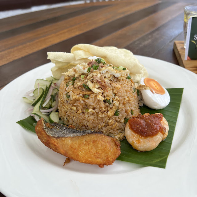 Nasi Goreng Kampung
