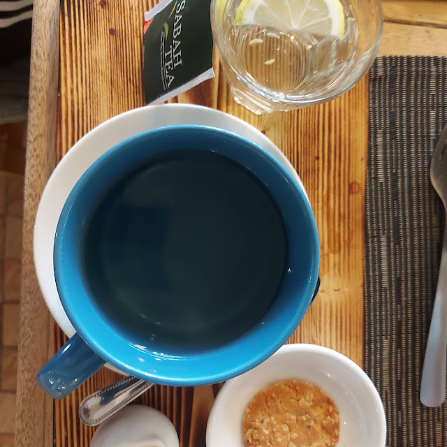 Sabah Tea