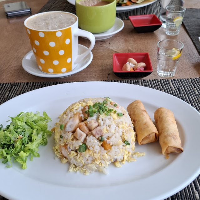 Liwagu Fried Rice