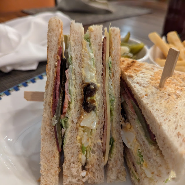 Club Sandwich