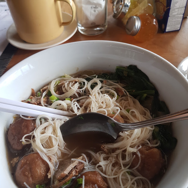 Beef Noodle Soup