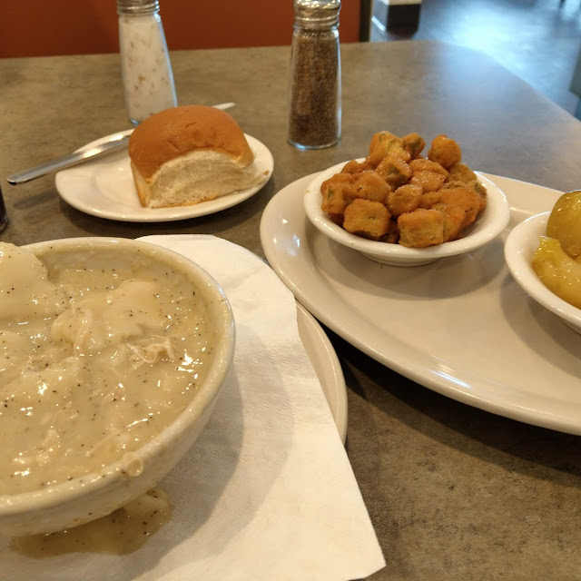 Chicken and Dumplings