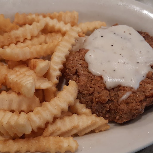 Chicken Fried Steak