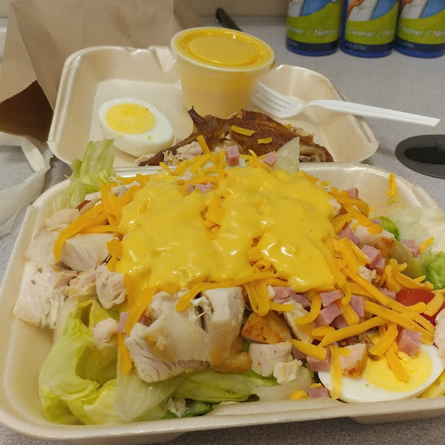 Chef Salad