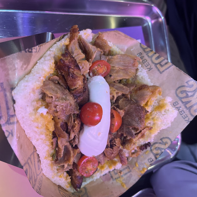 Kebab Mozzarella