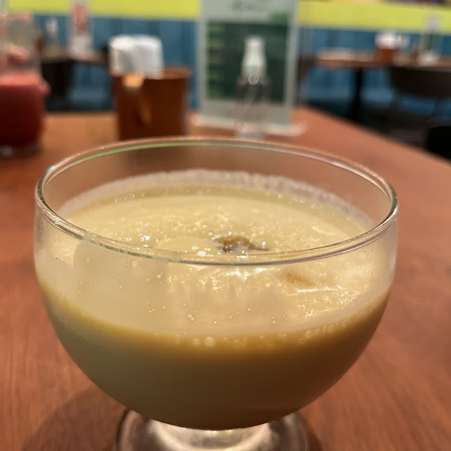 Mousse de Cupuaçu
