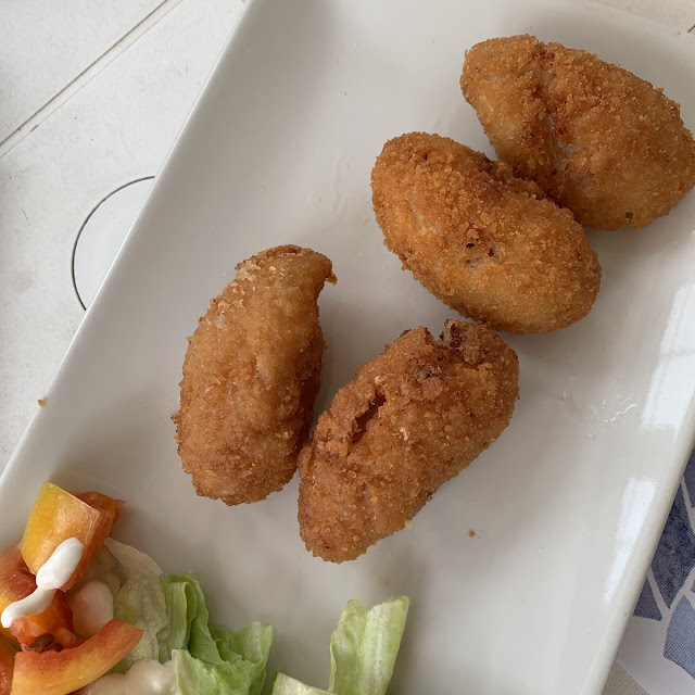 Croquetas