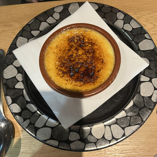 Crème Brûlée