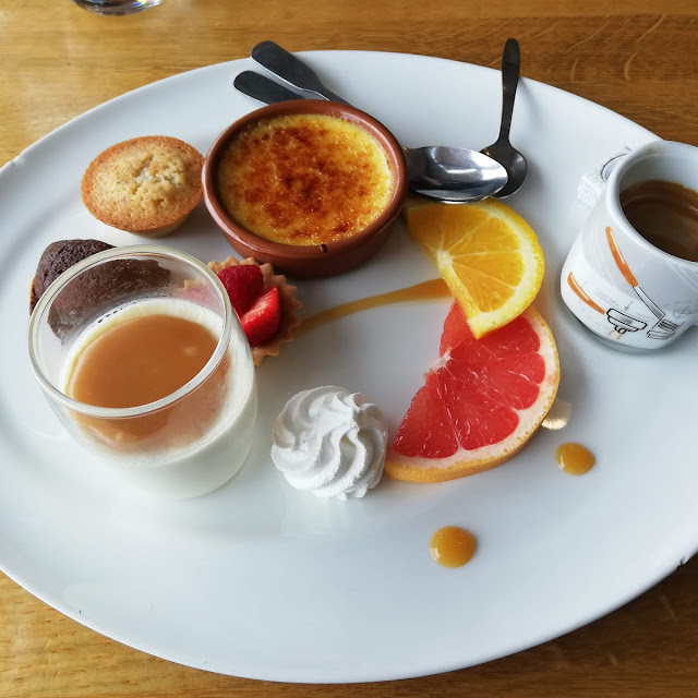Café Gourmand