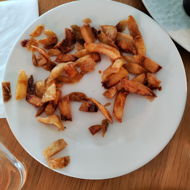 Frites Maison