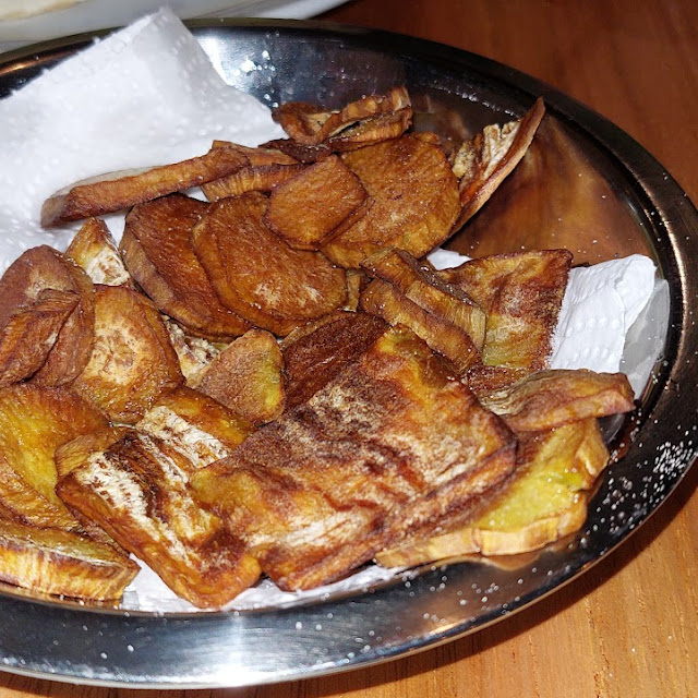 Batatas Fritas