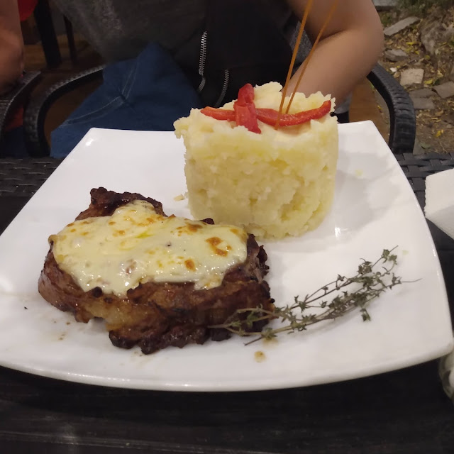 Bife del Club