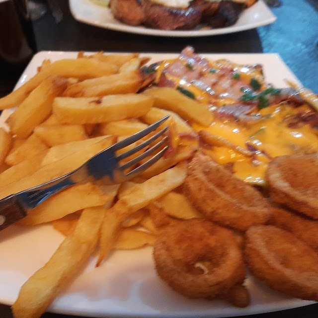 Bondiola Con Batatas