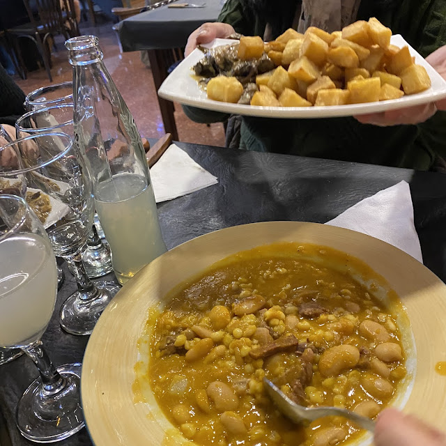 Guiso de Lentejas