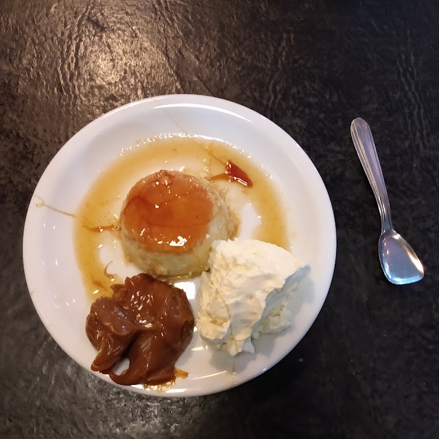 Queso Y Dulce