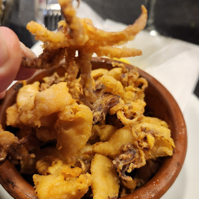 Calamaretis Espectacular Super Recomendable