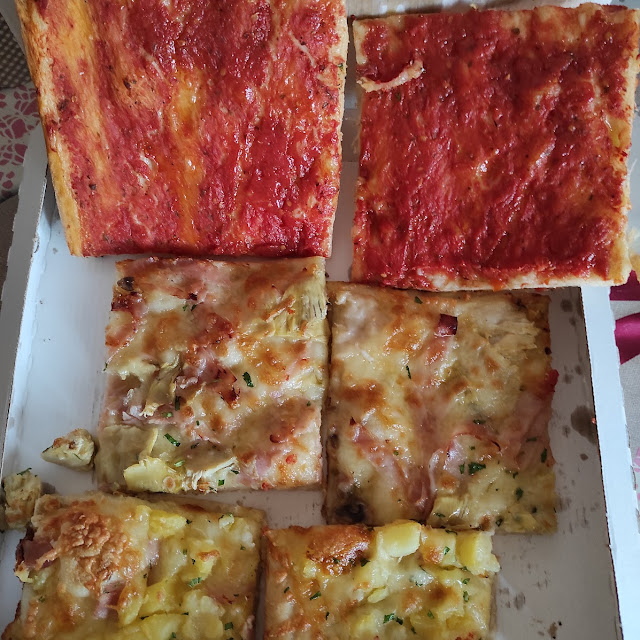 Pizza Al Taglio