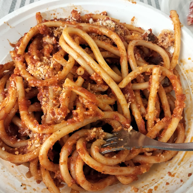 Bucatini Alla Matriciana