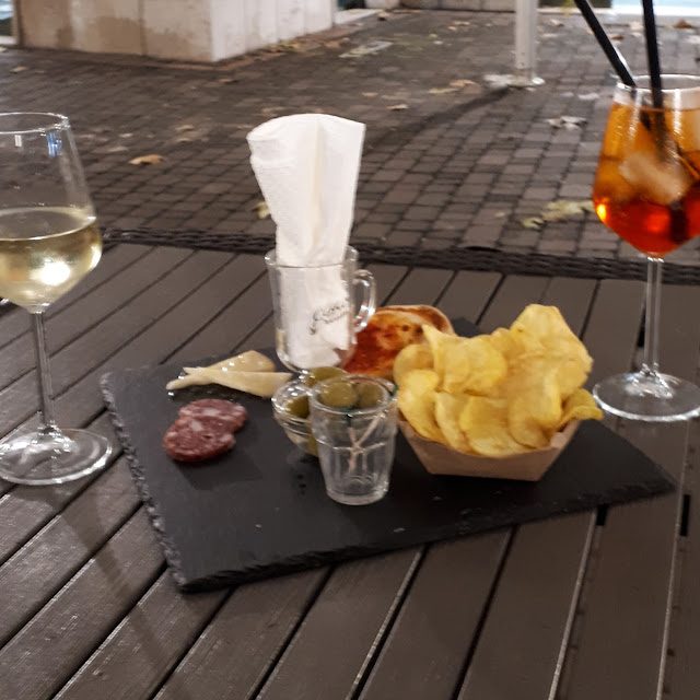 Aperitivo Della Casa