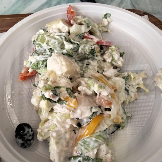 Insalata Di Pollo