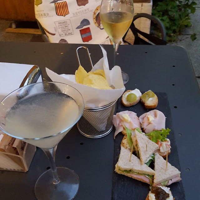 Aperitivo Al Vino